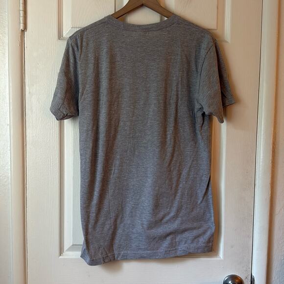 System Of A Down SOAD 8-Track T-Shirt Grey size medium - Picture 4 of 4